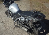 Motocykl HONDA CBF 1000A (przebieg: 43 207 km) 