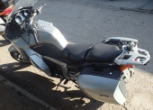 Motocykl BMW K1200GT (przebieg: 54 803 km) 