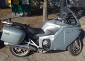 Motocykl BMW K1200GT (przebieg: 54 803 km) 