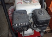 Zagęszczarka wibracyjna PW-20 HONDA GX-160 