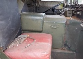Autobus Sztabowy AS-2 na samochodzie STAR-660M2 (bez wyposażenia, z wyciągarką) 
