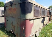 Nadwozie typ 117AUM AS-2 (bez wyposażenia) 