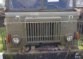 Autobus Sztabowy AS-2 na samochodzie STAR-660M2 (bez wyposażenia, z wyciągarką) 