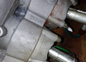 Silnik zaburtowy DE-45DS 