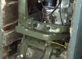 Silnik zaburtowy DE-45DS 