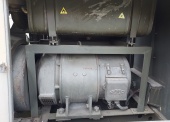 Zespół spalinowo-elektryczny PAD-16-3/400/P1 (16 kW, 380 V, 50 Hz) na przyczepie 1-os. (ładowność 1,5 t) 