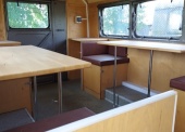 Autobus Sztabowy AS-2 na samochodzie STAR-660M2 (bez wyposażenia, z wyciągarką) 