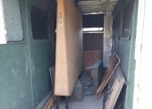 Nadwozie AS-250 (bez wyposażenia) 