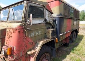 Autobus Sztabowy AS-2 na samochodzie STAR-66 (bez wyposażenia) 