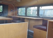 Autobus Sztabowy AS-2 na samochodzie STAR-660M2 (bez wyposażenia, z wyciągarką) 