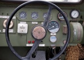 Kuter holowniczy KH-200 na przyczepie 2-os. PKH-200 (ład. 4,2 t) 
