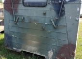 Nadwozie AS-250 (bez wyposażenia) 