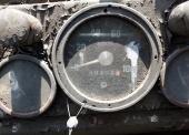 Autobus Sztabowy AS-2 na samochodzie STAR-66 (bez wyposażenia) 