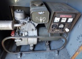 Nadwozie 117/AUM/PSŁ-2M/S (z częściowym wyposażeniem), w tym m.in.: dwa ZSE PAB 2-1/230 do PSŁ-2M (2 kW, 230 V, 50 Hz) itp. 