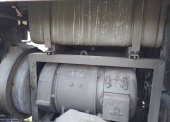 Zespół spalinowo-elektryczny PAD-16-3/400/P1 (16 kW, 380 V, 50 Hz) na przyczepie 1-os. (ładowność 1,5 t) 