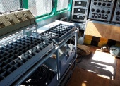 Nadwozie 117/AUM/PSŁ-2M/S (z częściowym wyposażeniem), w tym m.in.: dwa ZSE PAB 2-1/230 do PSŁ-2M (2 kW, 230 V, 50 Hz) itp. 