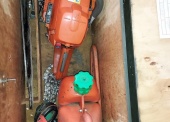 Piły spalinowe HUSQVARNA 357 XP - pakiet zawierający 4 szt. 