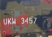 Autobus Sztabowy AS-2 na samochodzie STAR-66 (bez wyposażenia) 