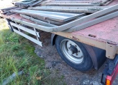 Przyczepa transportowa średniej ładowności PT-2-9 (ładowność 6500 kg) 
