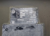Zespół spalinowo-elektryczny PAD-20-3/400/P1 (20 kW, 380 V, 50 Hz) na przyczepie 1-os. (ładowność 1,5 t) 