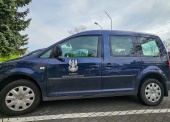 Samochód osobowy VOLKSWAGEN CADDY 1,2 (przebieg 268 487 km) 