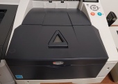 Drukarki komputerowe - pakiet zawierający 18 poz. asort. (wg oddzielnego wykazu), w tym m.in.: drukarki HP LaserJet, drukarki Kyocera Ecosys itp. 
