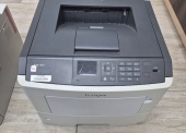 Drukarki biurowe - pakiet zawierający 7 poz. asort. (wg oddzielnego wykazu), w tym m.in.: drukarka HP COLOR LASERJET M551DN, urządzenie MFP A4 CANON I-SENSYS MF8550CDN itp. 