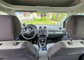 Samochód osobowy VOLKSWAGEN CADDY 1,2 (przebieg 268 487 km) 