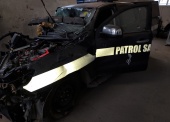 Samochód FORD RANGER XLT 2.0 (powypadkowy) 