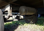 Przyczepa transportowa średniej ładowności D-46 (ładowność 3500 kg) 