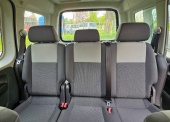 Samochód osobowy VOLKSWAGEN CADDY 1,2 (przebieg 268 487 km) 