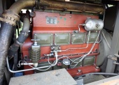 Zespół spalinowo-elektryczny PAD-30-3/400/P1 (30 kW, 380 V, 50 Hz) na przyczepie 1-os. (ładowność 1,5 t) 