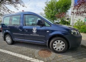Samochód osobowy VOLKSWAGEN CADDY 1,2 (przebieg 268 487 km) 