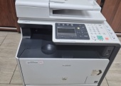 Drukarki biurowe - pakiet zawierający 7 poz. asort. (wg oddzielnego wykazu), w tym m.in.: drukarka HP COLOR LASERJET M551DN, urządzenie MFP A4 CANON I-SENSYS MF8550CDN itp. 