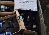 Zużyte baterie i akumulatory niklowo-kadmowe /kod odpadu 16 06 02*/ 