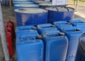 Przepracowane inne oleje hydrauliczne /kod odpadu 13 01 13*/ 