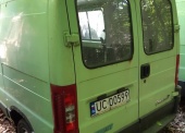 Samochód małej ładowności FIAT DUCATO 10 2,0 JTD 