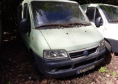 Samochód małej ładowności FIAT DUCATO 10 2,0 JTD 