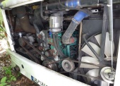 Autobus pasażerski AUTOSAN A10-10T.07.01 LIDER 3 (brak fotela kierowcy) 