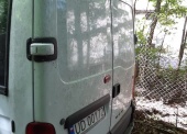 Autobus pasażerski OPEL MOVANO 