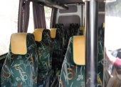 Autobus pasażerski OPEL MOVANO 