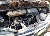 Mikrobus FIAT DUCATO 11 2,0 JTD (wgnieciona maska) 
