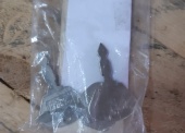 Części zamienne do pojazdów marki STAR - pakiet zawierający 48 poz. asort. (wg oddzielnego wykazu), w tym m.in.: mechanizmy wspomagające, rozruszniki, czujniki itp. 