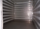 Samochód izotermiczny LUBLIN-0554 (ładowność 1 350 kg) 