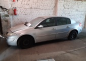 Samochód osobowy RENAULT MEGANE 1,6 