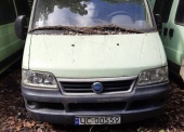 Samochód małej ładowności FIAT DUCATO 10 2,0 JTD 
