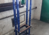 Prasa hydrauliczna 16T TECHWAR 