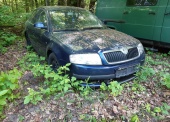 Samochód osobowy SKODA SUPERB 2,8 AMBIENTE 