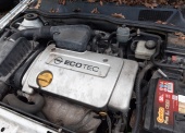 Samochód osobowy OPEL ASTRA II 1.4 