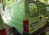 Samochód małej ładowności FIAT DUCATO 10 2,0 JTD 